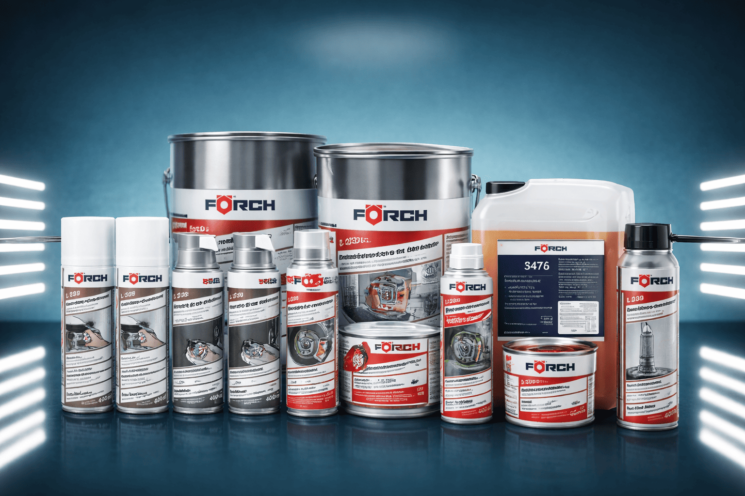 Chemical Products