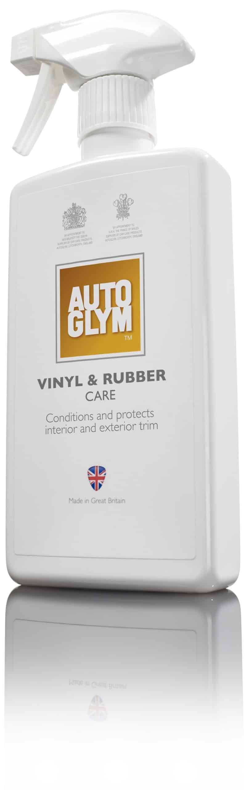 Autoglym Vinyl & Rubber Care 500ml
