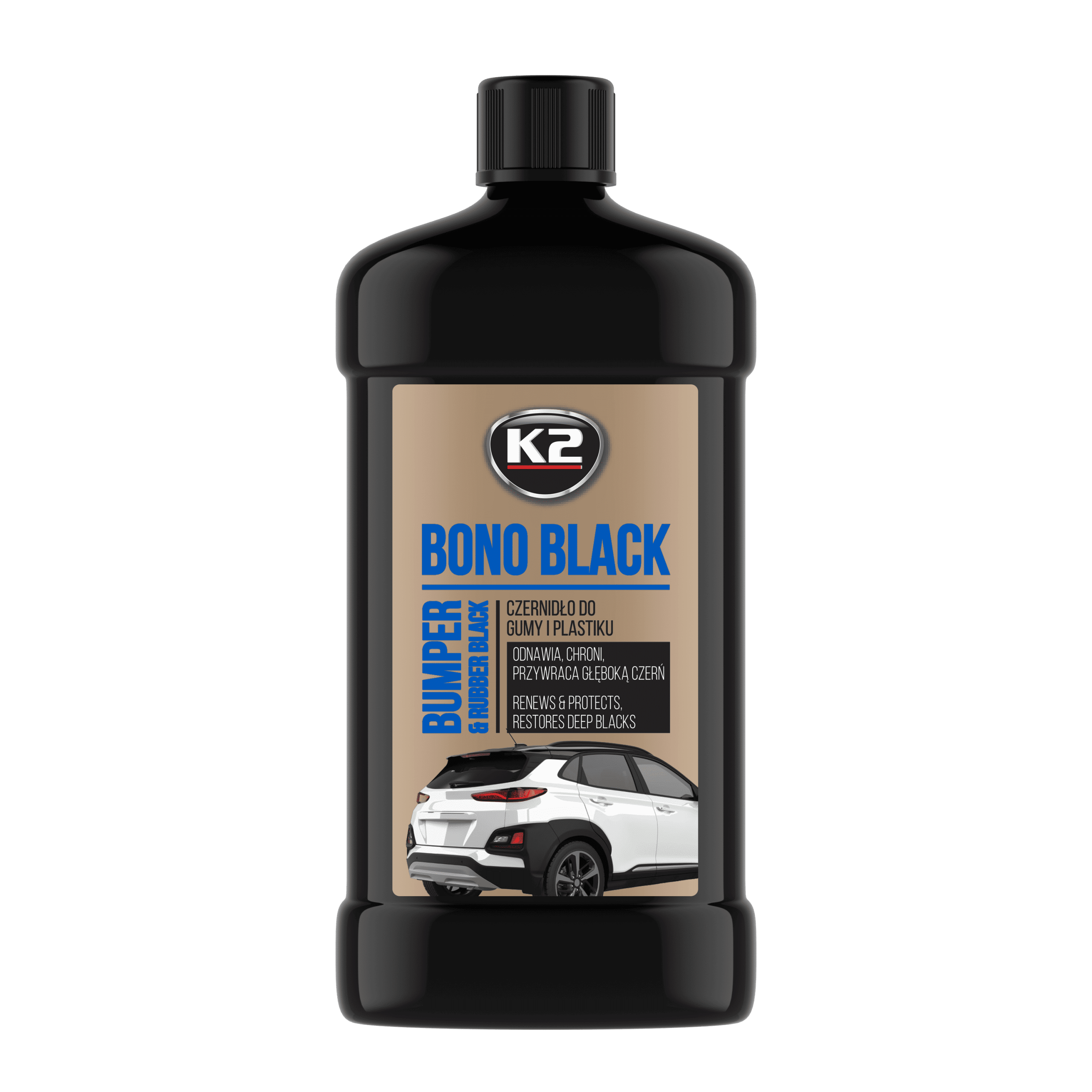 K2 Bono Black 500ml