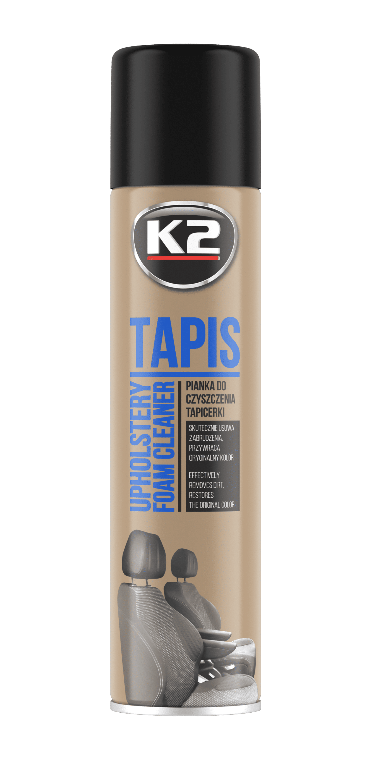 K2 Tapis 600ml