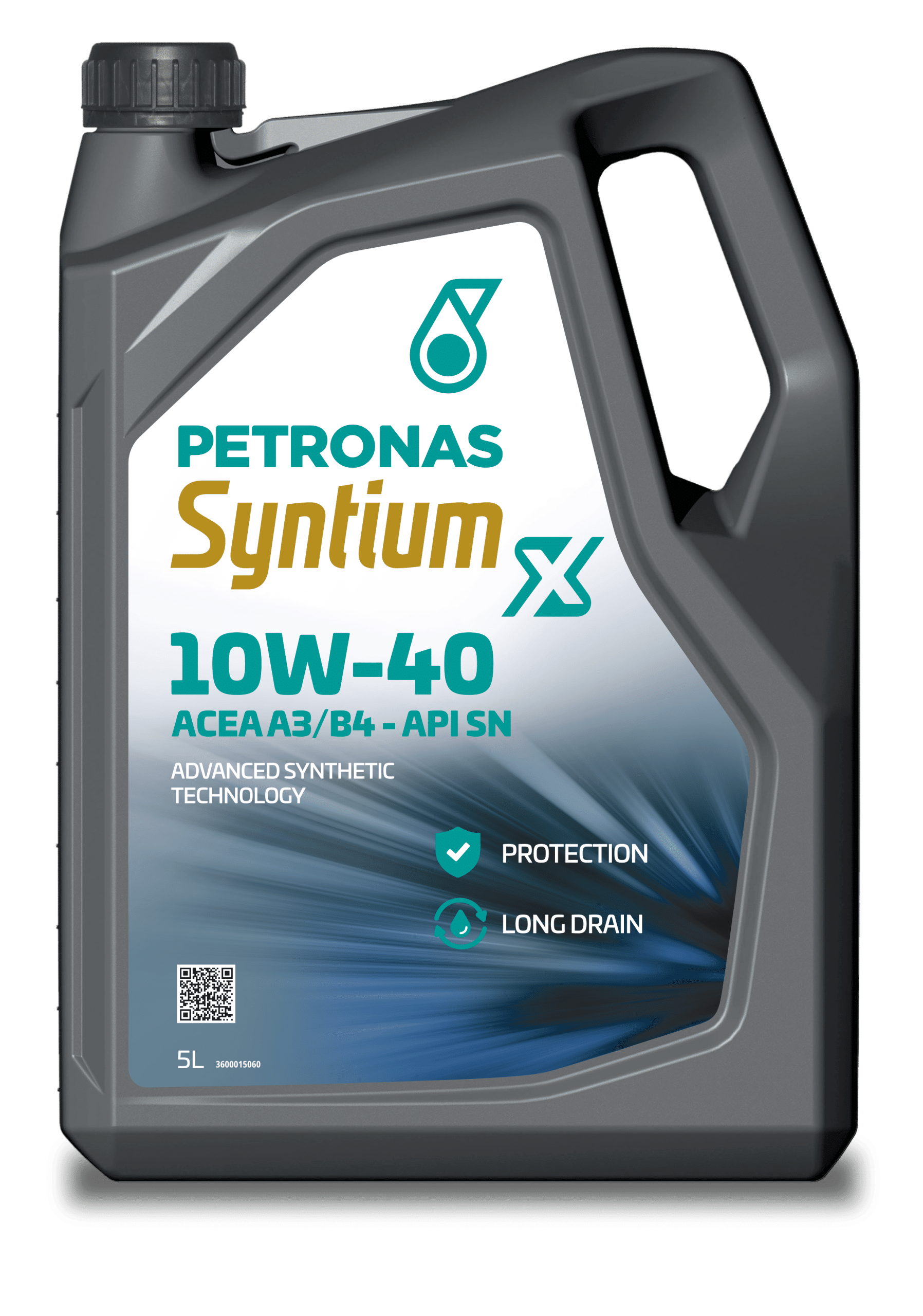 Petronas Syntium 10W-40 5L